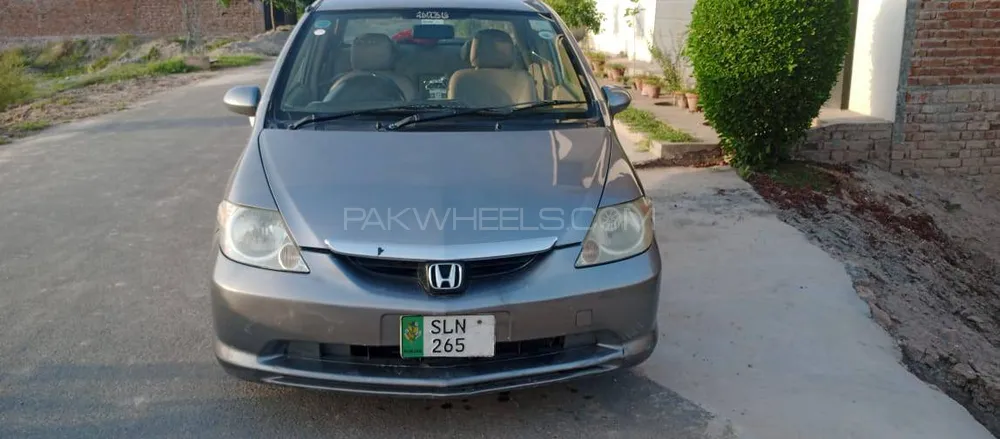 Honda City 2005 for Sale in Multan Image-1