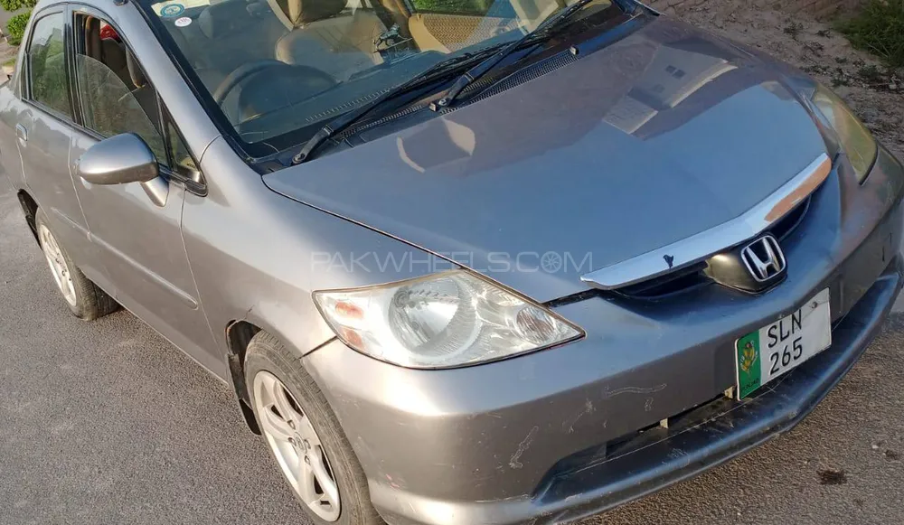 ہونڈا سٹی 2005 for Sale in ملتان ہونڈا سٹی 2005 for Sale in ملتان Image-7