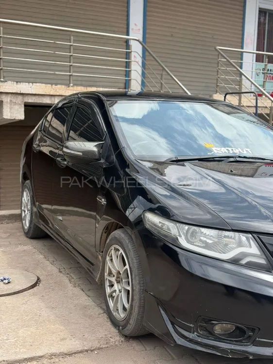 Honda City 2012 for Sale in Multan Honda City 2012 for Sale in Multan Image-3