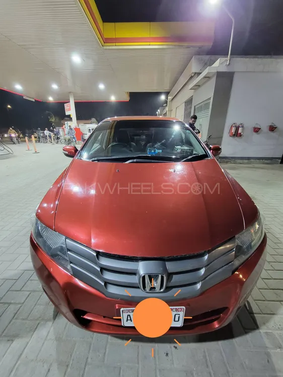 Honda City 2013 for Sale in Karachi Image-1