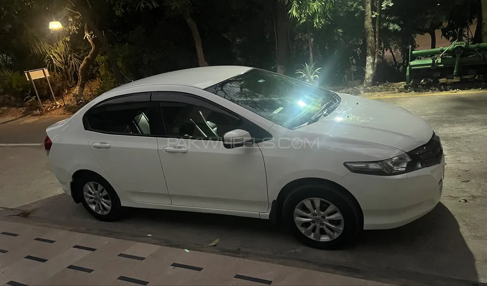 ہونڈا سٹی 2014 for Sale in سرگودھا ہونڈا سٹی 2014 for Sale in سرگودھا Image-3