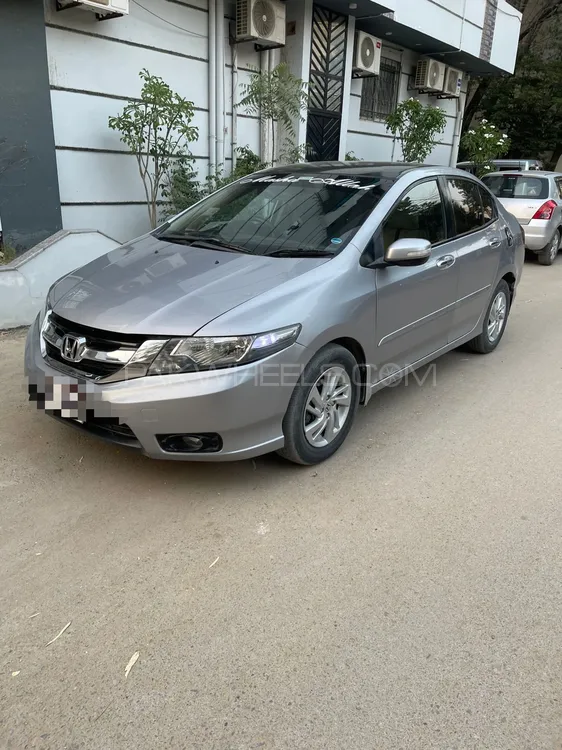 ہونڈا سٹی 2019 for Sale in کراچی ہونڈا سٹی 2019 for Sale in کراچی Image-4