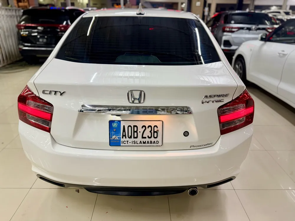Honda City 2020 for Sale in Peshawar Honda City 2020 for Sale in Peshawar Image-5
