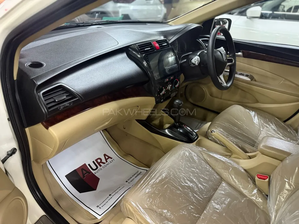 Honda City 2020 for Sale in Peshawar Honda City 2020 for Sale in Peshawar Image-7
