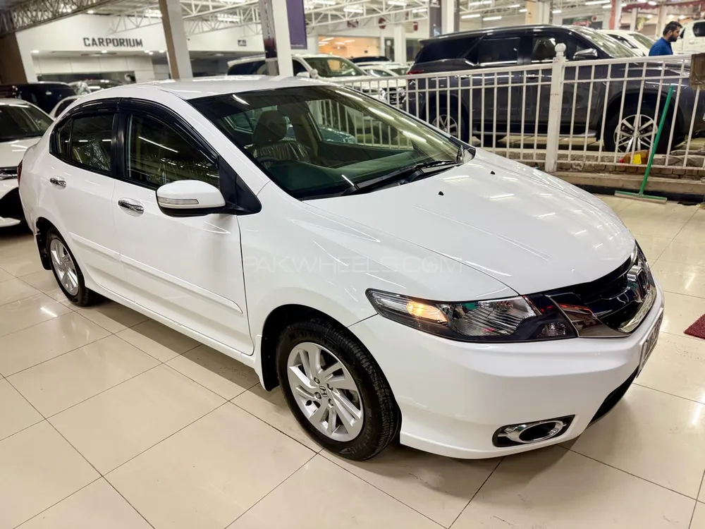 Honda City 2020 for Sale in Peshawar Honda City 2020 for Sale in Peshawar Image-3