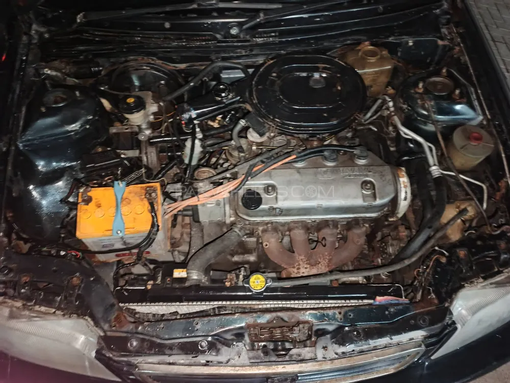Honda City 1998 for Sale in Hyderabad Honda City 1998 for Sale in Hyderabad Image-6