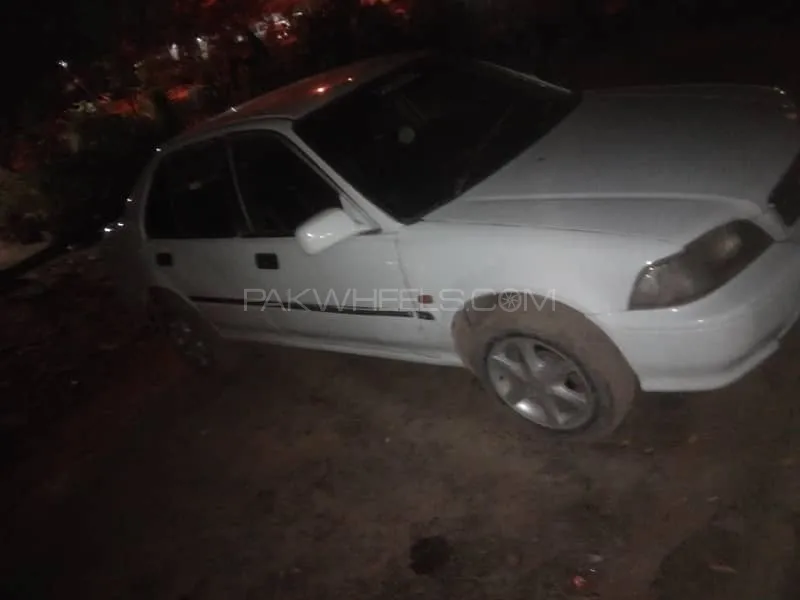 Honda City 1998 for Sale in Karachi Honda City 1998 for Sale in Karachi Image-1