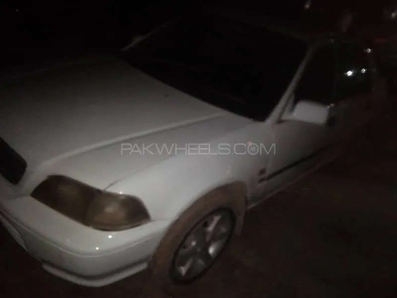Honda City 1998 for Sale in Karachi Honda City 1998 for Sale in Karachi Image-4