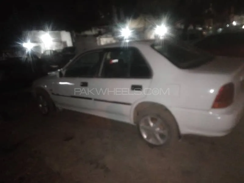 Honda City 1998 for Sale in Karachi Honda City 1998 for Sale in Karachi Image-6