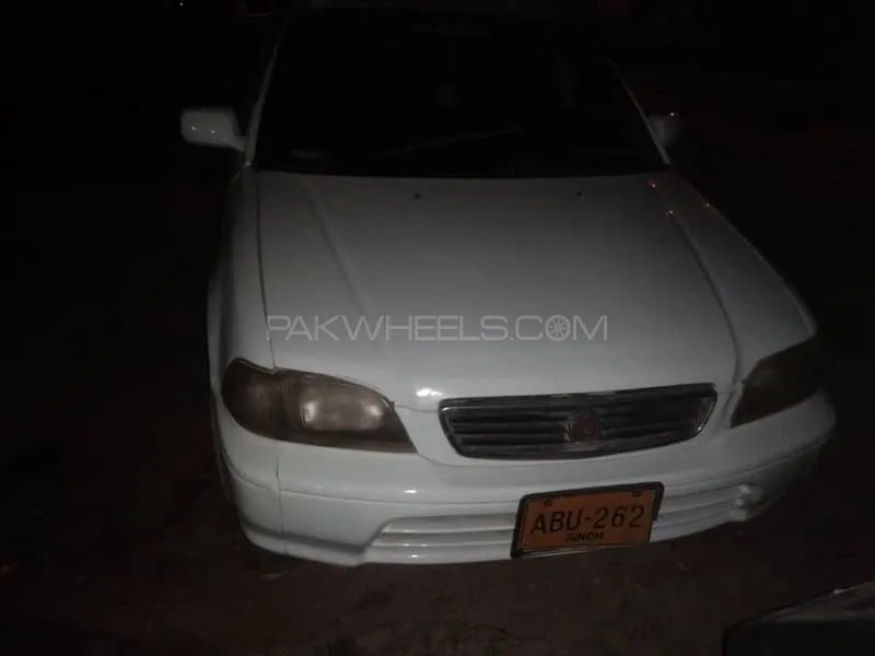Honda City 1998 for Sale in Karachi Honda City 1998 for Sale in Karachi Image-7