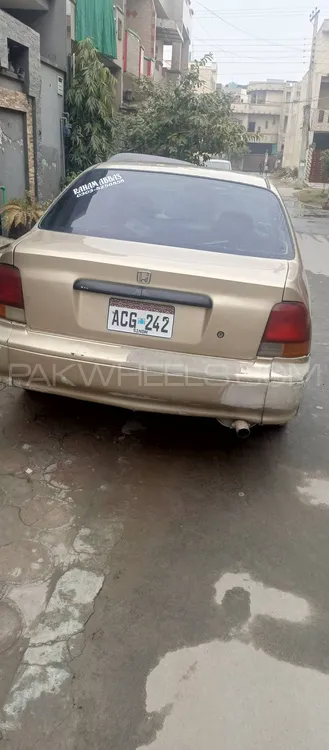 Honda City 1999 for Sale in Lahore Honda City 1999 for Sale in Lahore Image-9