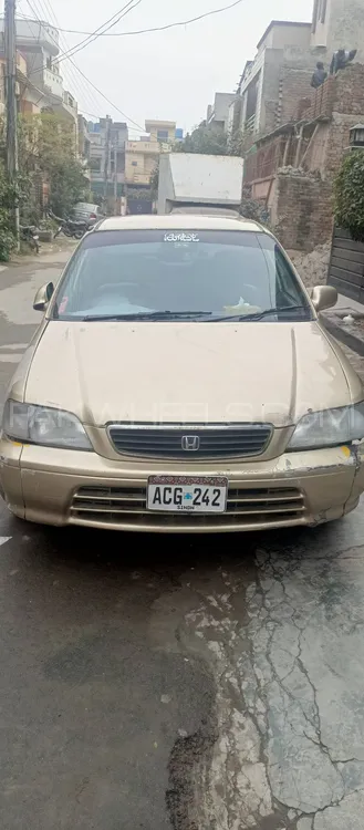 Honda City 1999 for Sale in Lahore Honda City 1999 for Sale in Lahore Image-12