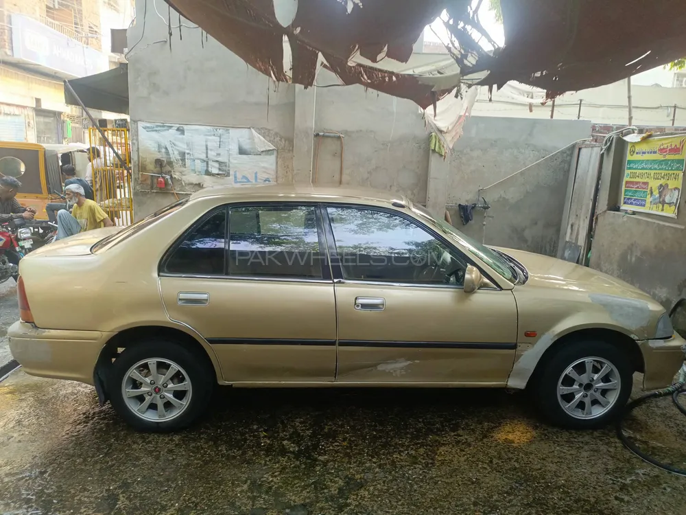 Honda City 1999 for Sale in Lahore Honda City 1999 for Sale in Lahore Image-2