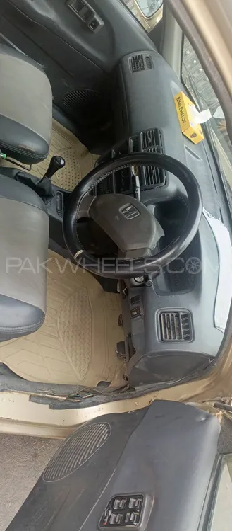 Honda City 1999 for Sale in Lahore Honda City 1999 for Sale in Lahore Image-14
