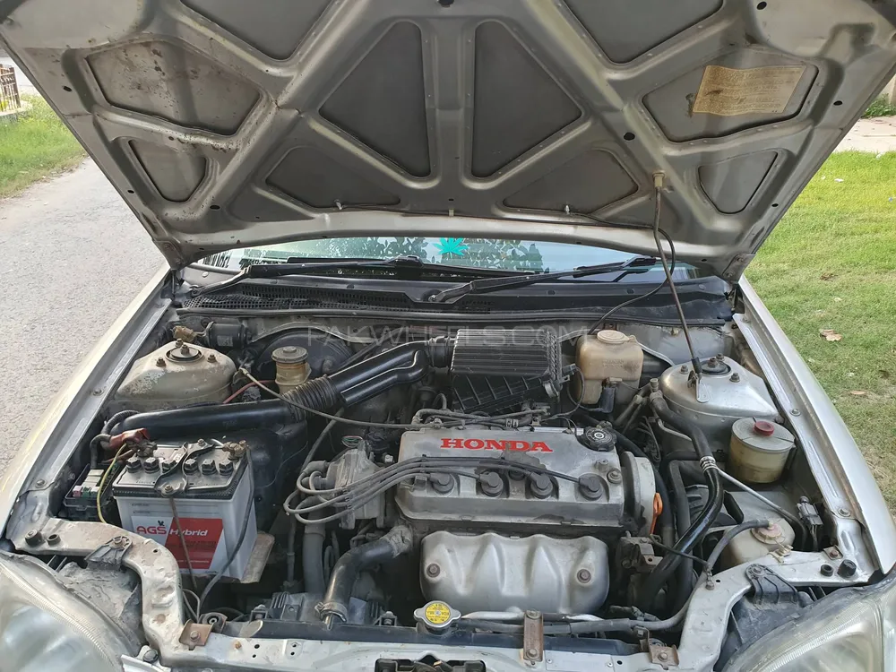Honda City 2000 for Sale in Lahore Honda City 2000 for Sale in Lahore Image-10
