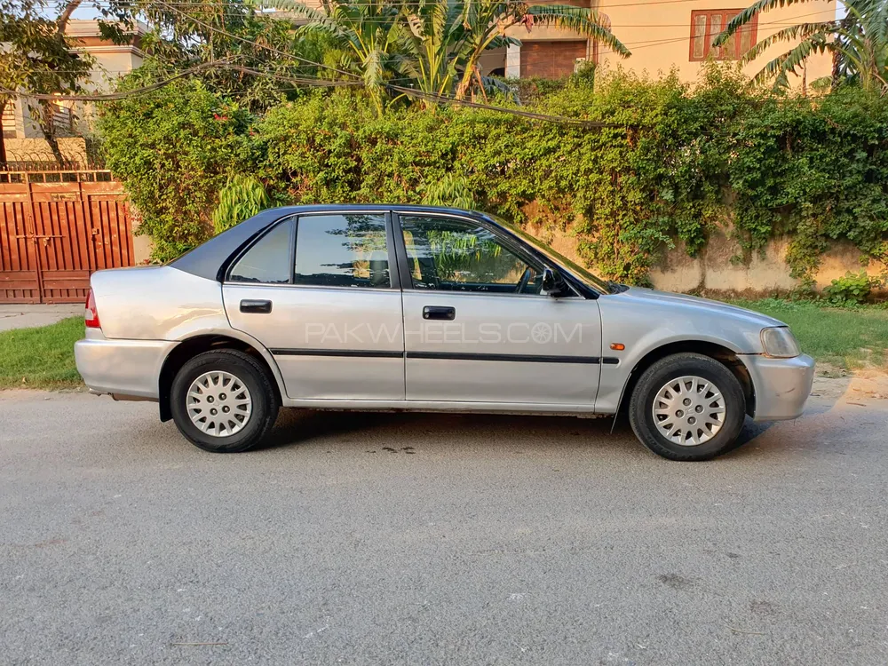 Honda City 2000 for Sale in Lahore Honda City 2000 for Sale in Lahore Image-11