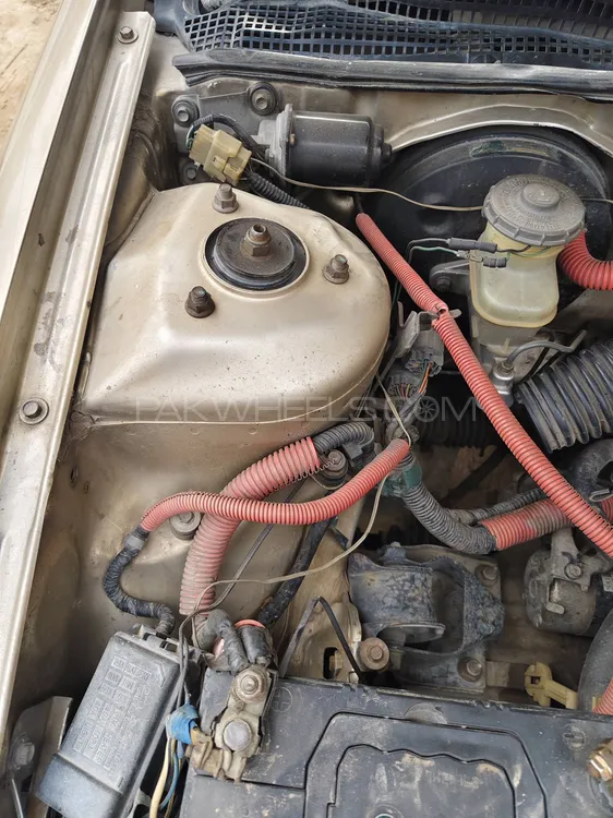 Honda City 2002 for Sale in Sialkot Honda City 2002 for Sale in Sialkot Image-4