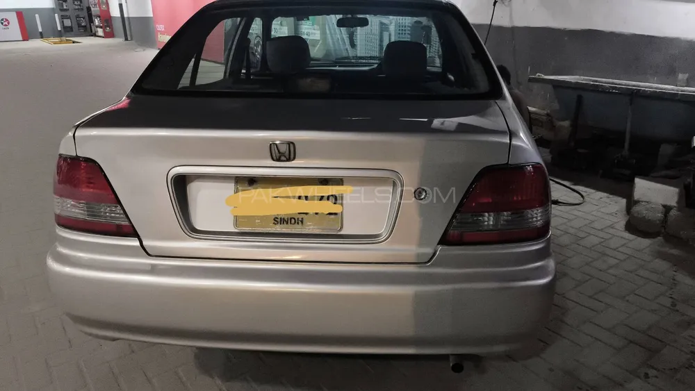 Honda City 2002 for Sale in Karachi Honda City 2002 for Sale in Karachi Image-2