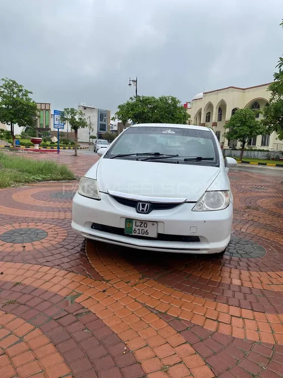ہونڈا سٹی 2005 for Sale in اٹک ہونڈا سٹی 2005 for Sale in اٹک Image-19