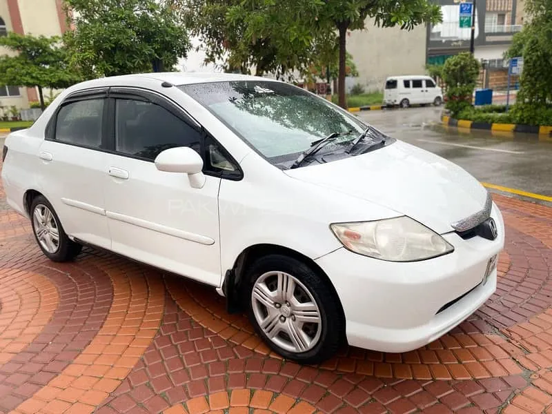 ہونڈا سٹی 2005 for Sale in اٹک ہونڈا سٹی 2005 for Sale in اٹک Image-12