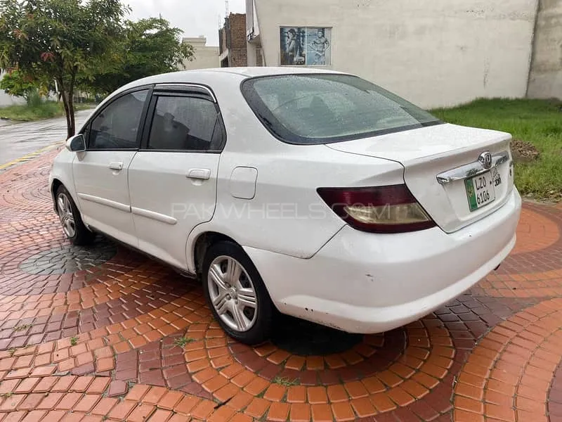 ہونڈا سٹی 2005 for Sale in اٹک ہونڈا سٹی 2005 for Sale in اٹک Image-9