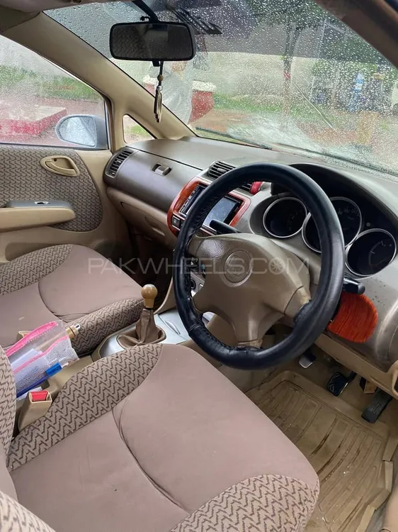 ہونڈا سٹی 2005 for Sale in اٹک ہونڈا سٹی 2005 for Sale in اٹک Image-3