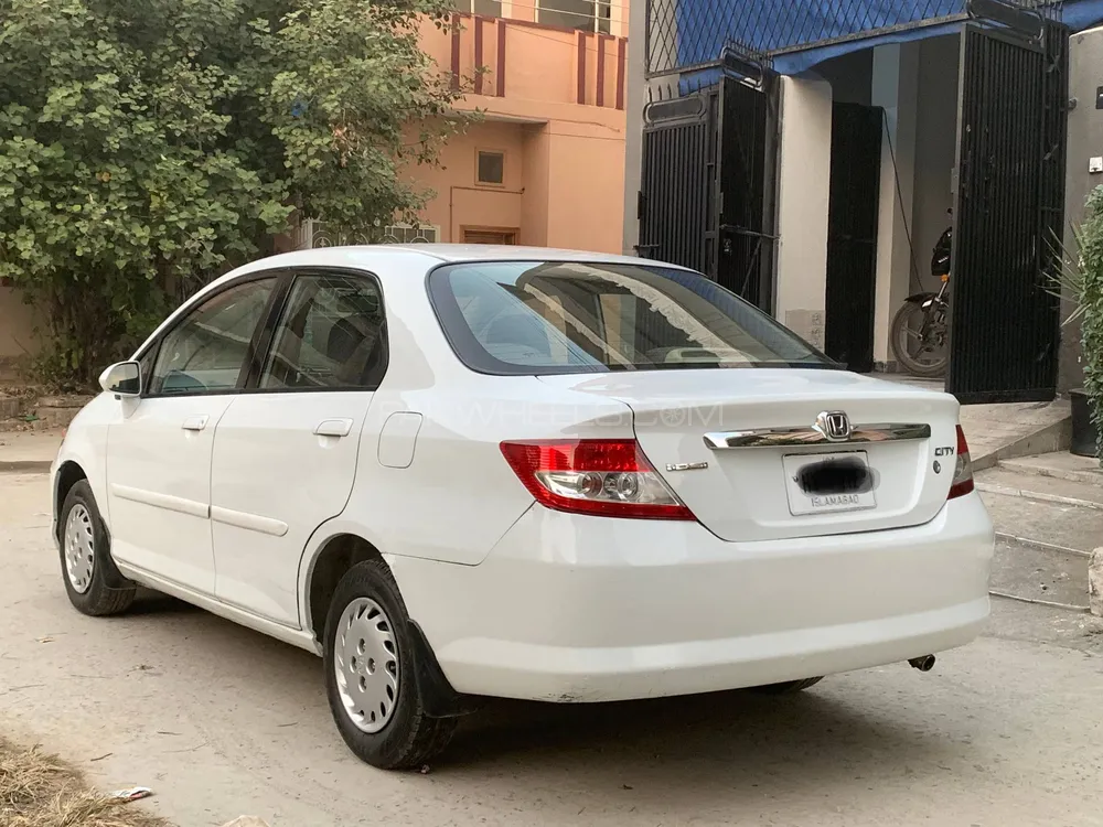 Honda City 2005 for Sale in Haripur Honda City 2005 for Sale in Haripur Image-3