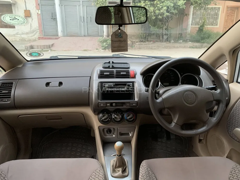Honda City 2005 for Sale in Haripur Honda City 2005 for Sale in Haripur Image-7