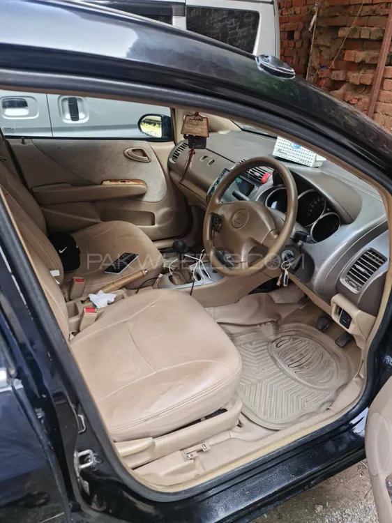 ہونڈا سٹی 2005 for Sale in سیالکوٹ ہونڈا سٹی 2005 for Sale in سیالکوٹ Image-8
