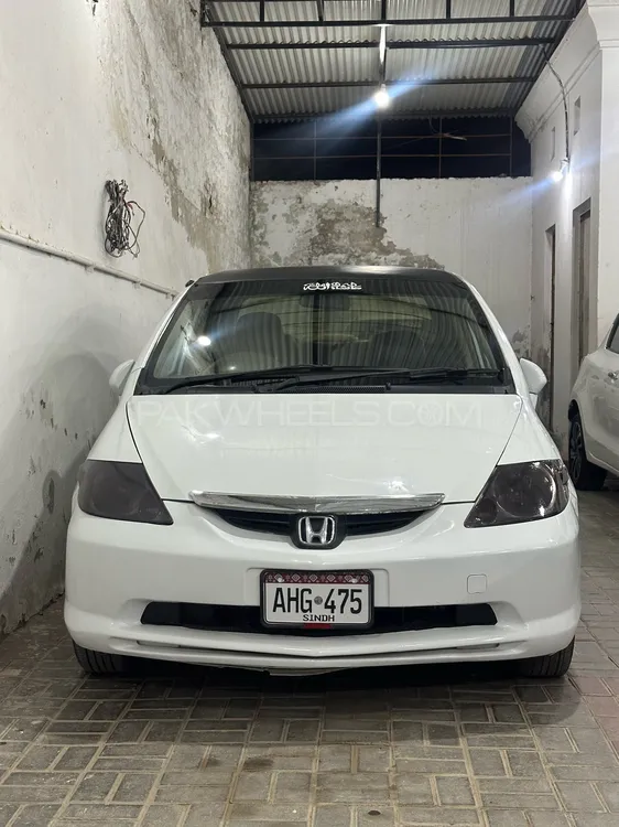 Honda City 2005 for Sale in Bahawalpur Image-1