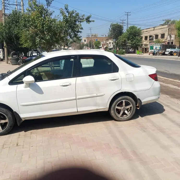 Honda City 2005 for Sale in Arifwala Honda City 2005 for Sale in Arifwala Image-3