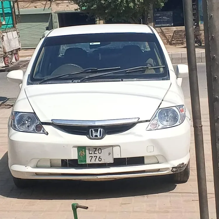 Honda City 2005 for Sale in Arifwala Honda City 2005 for Sale in Arifwala Image-9