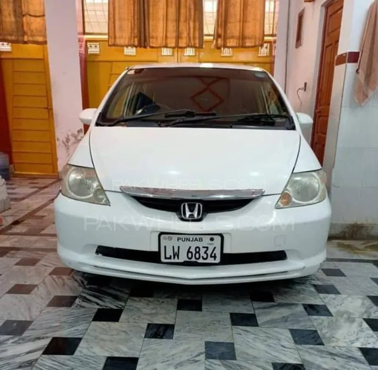 Honda City 2005 for Sale in Rawalpindi Honda City 2005 for Sale in Rawalpindi Image-19