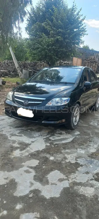 Honda City 2006 for Sale in Chakwal Honda City 2006 for Sale in Chakwal Image-2