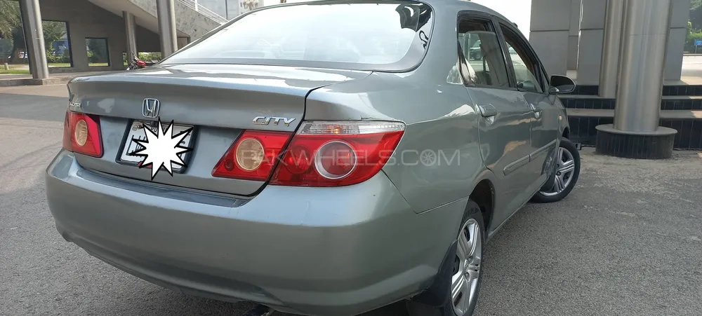 Honda City 2006 for Sale in Lahore Honda City 2006 for Sale in Lahore Image-4
