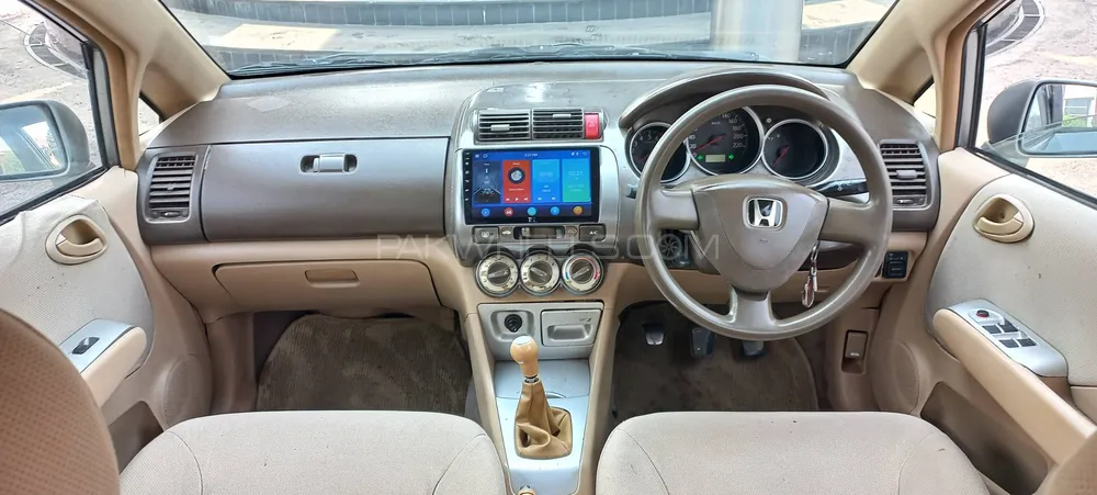 Honda City 2006 for Sale in Lahore Honda City 2006 for Sale in Lahore Image-13