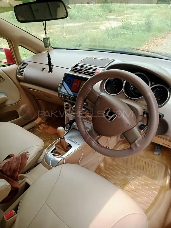 Honda City 2006 for Sale in Lahore Honda City 2006 for Sale in Lahore Image-17