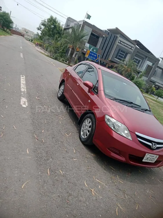 Honda City 2006 for Sale in Lahore Honda City 2006 for Sale in Lahore Image-9