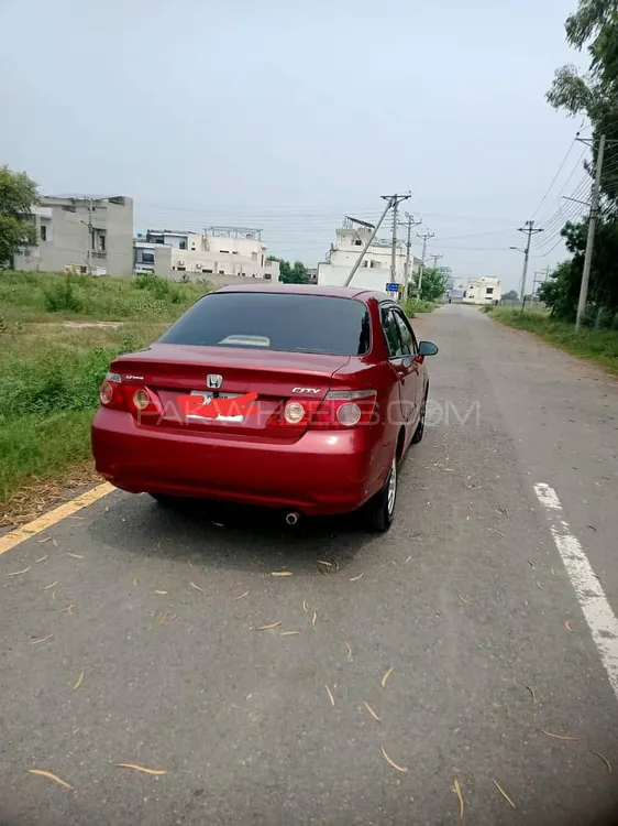 Honda City 2006 for Sale in Lahore Honda City 2006 for Sale in Lahore Image-4