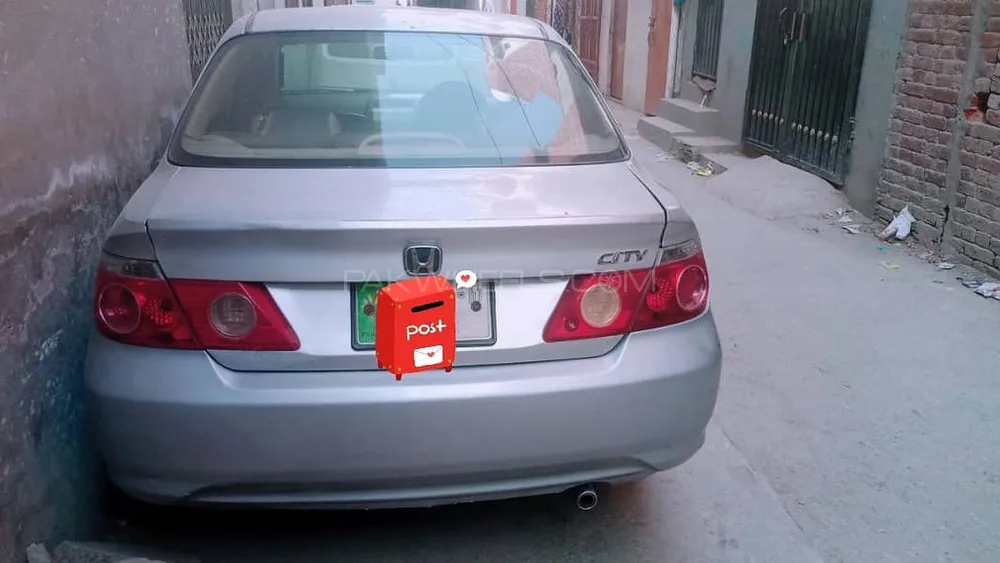 Honda City 2007 for Sale in Lahore Image-1