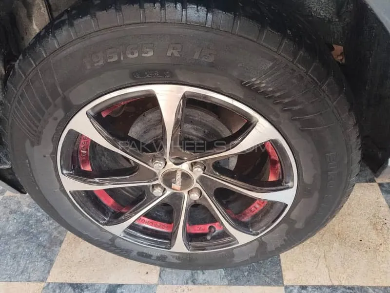Honda City 2008 for Sale in Jhang Honda City 2008 for Sale in Jhang Image-9