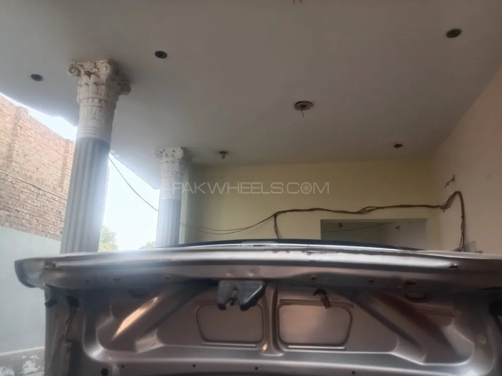 Honda City 2004 for Sale in Burewala Honda City 2004 for Sale in Burewala Image-11