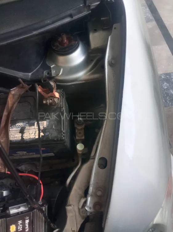 Honda City 2004 for Sale in Burewala Honda City 2004 for Sale in Burewala Image-18