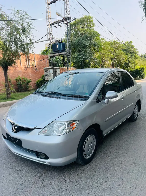 Honda City 2005 for Sale in Multan Honda City 2005 for Sale in Multan Image-6