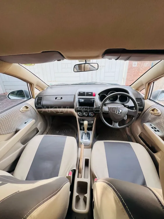 Honda City 2005 for Sale in Multan Honda City 2005 for Sale in Multan Image-12