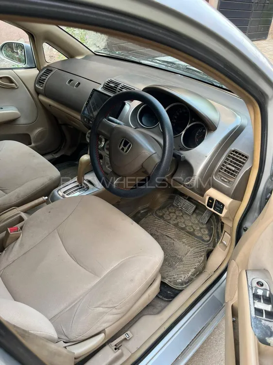Honda City 2007 for Sale in Lahore Honda City 2007 for Sale in Lahore Image-10