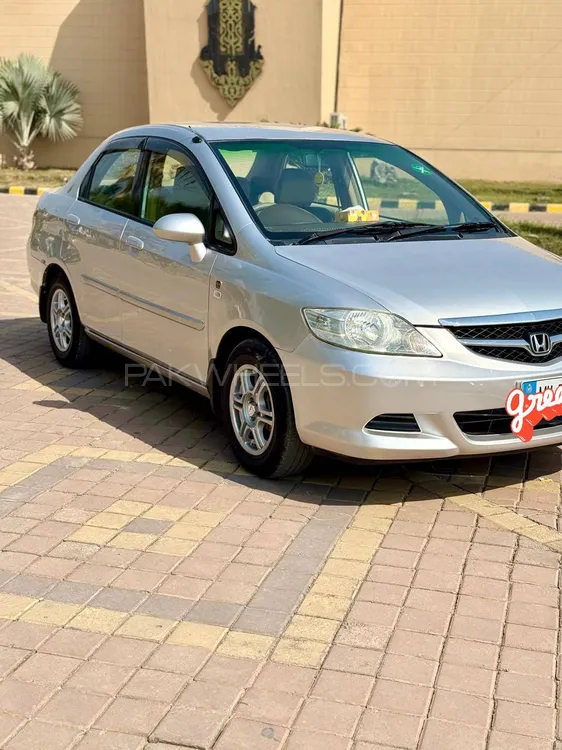 Honda City 2008 for Sale in Wah cantt Honda City 2008 for Sale in Wah cantt Image-6