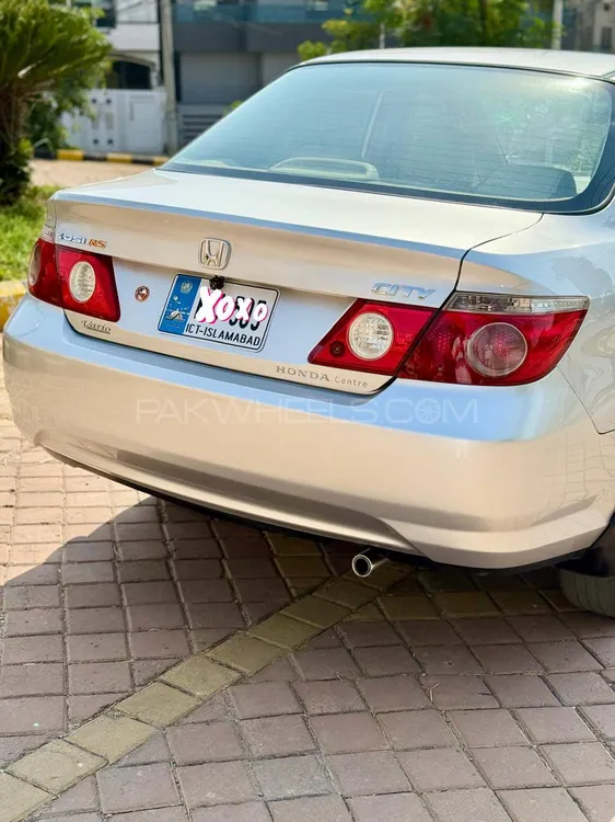 Honda City 2008 for Sale in Wah cantt Honda City 2008 for Sale in Wah cantt Image-19