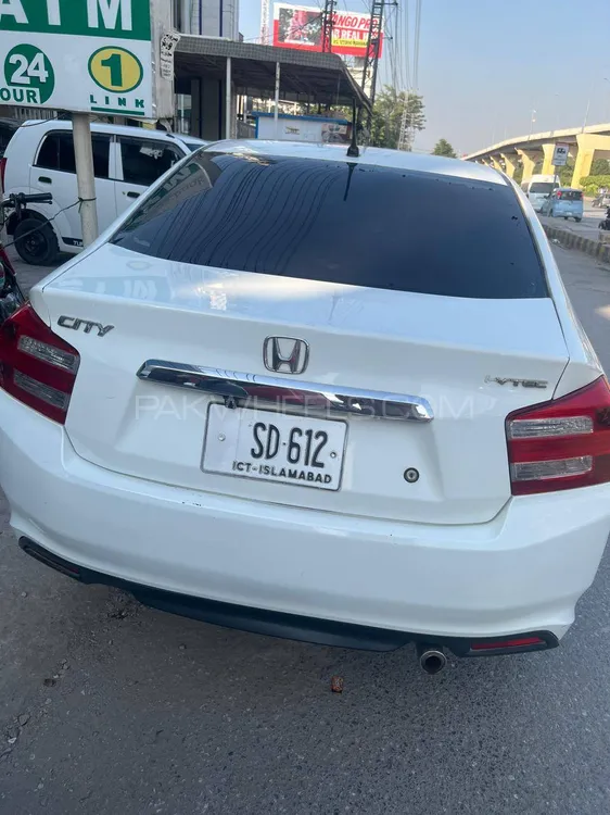 Honda City 2010 for Sale in Islamabad Image-1