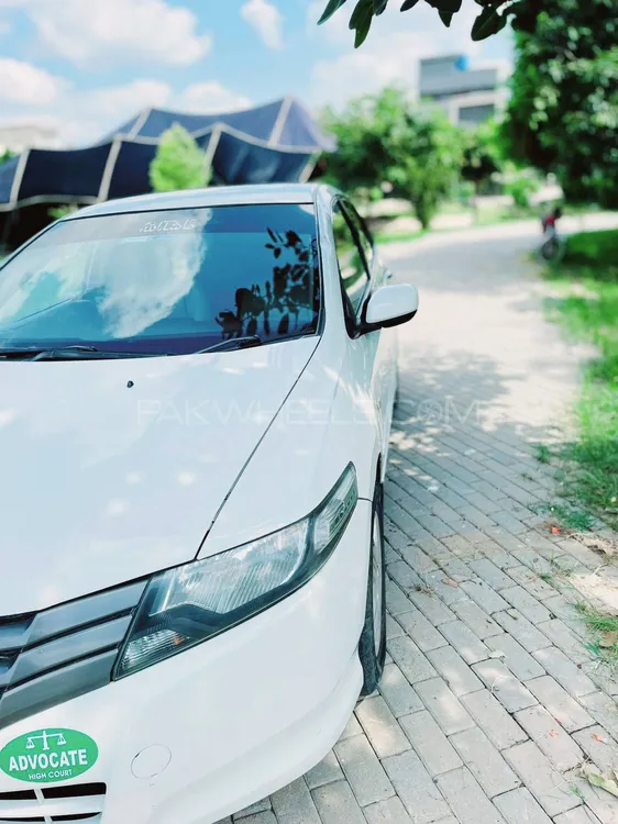Honda City 2013 for Sale in Faisalabad Image-1